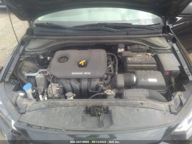 Hyundai ELANTRA SEL 2018 5NPD84LF5JH342534 Image 12