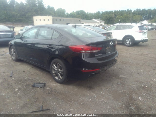 Hyundai ELANTRA SEL 2018 5NPD84LF5JH342534 Image 5