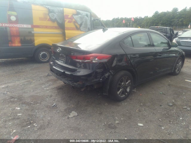 Hyundai ELANTRA SEL 2018 5NPD84LF5JH342534 Image 6