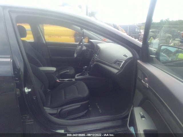 Hyundai ELANTRA SEL 2018 5NPD84LF5JH342534 Image 7