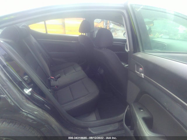 Hyundai ELANTRA SEL 2018 5NPD84LF5JH342534 Image 10