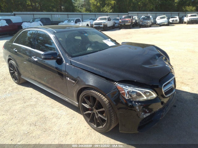 2014 Mercedes-Benz E-Class Wagon, VIN: WDDHF7GB9EA973161