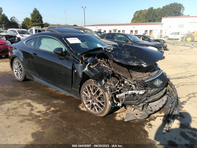 2017 Lexus RC, VIN: JTHHE5BC7H5016511