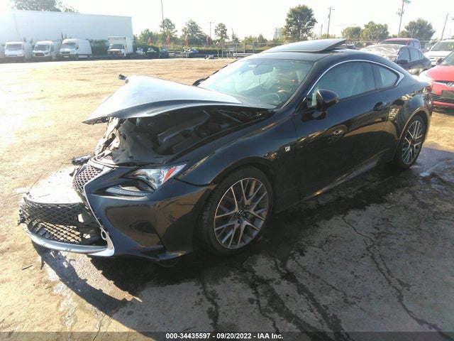 2017 Lexus RC, VIN: JTHHE5BC7H5016511