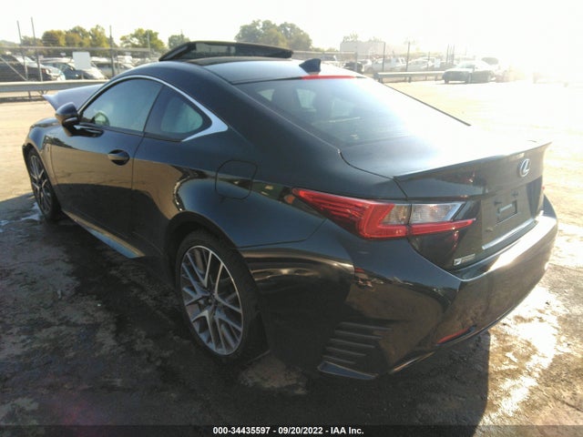 2017 Lexus RC, VIN: JTHHE5BC7H5016511