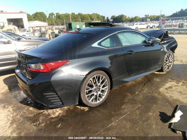 2017 Lexus RC, VIN: JTHHE5BC7H5016511