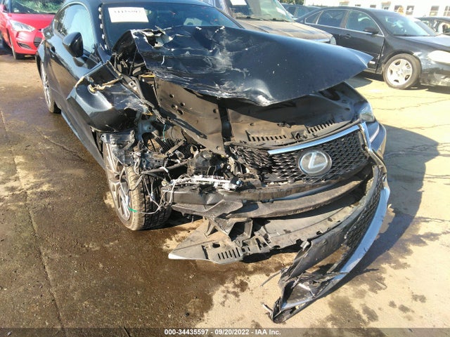 2017 Lexus RC, VIN: JTHHE5BC7H5016511