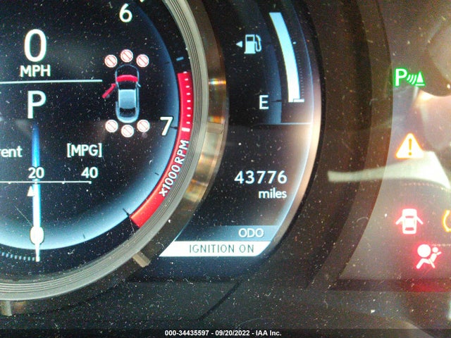 2017 Lexus RC, VIN: JTHHE5BC7H5016511