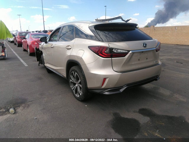2017 Lexus RX, VIN: 2T2BGMCA3HC011149