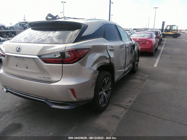 2017 Lexus RX, VIN: 2T2BGMCA3HC011149
