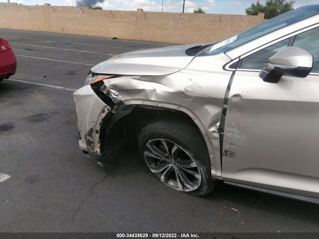 2017 Lexus RX, VIN: 2T2BGMCA3HC011149