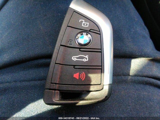 BMW X3 Xdrive30i 2022 аукцион фото