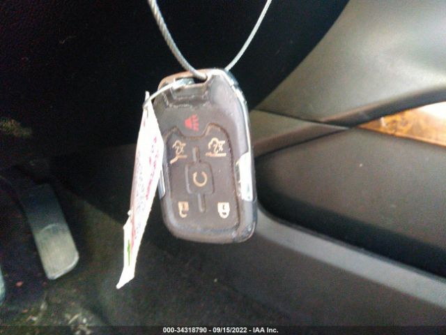 1GKS2CKJ0FR708493 GMC YUKON DENALI