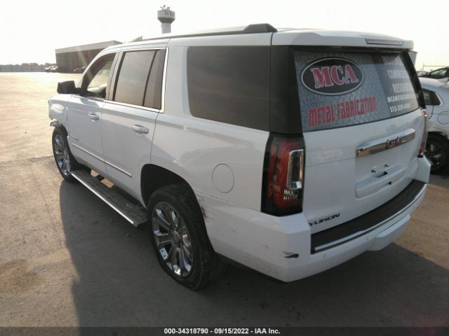 1GKS2CKJ0FR708493 GMC YUKON DENALI