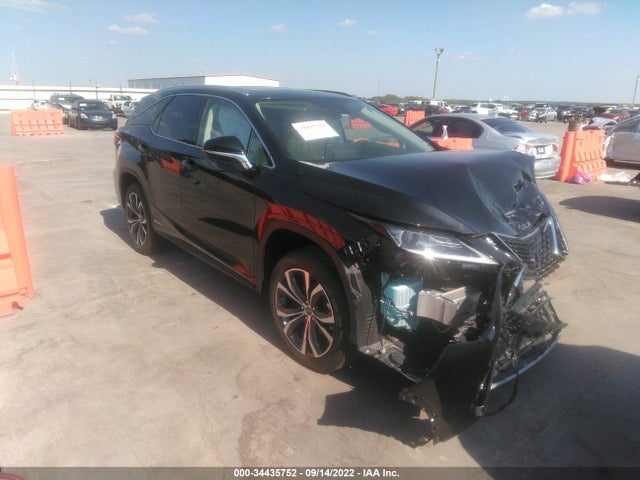 2022 Lexus RX, VIN: JTJHGKFA0N2023457