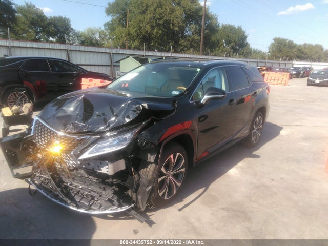 2022 Lexus RX, VIN: JTJHGKFA0N2023457