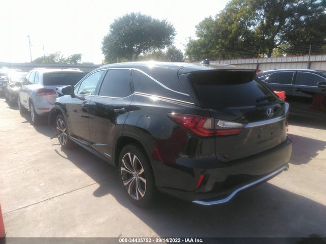 2022 Lexus RX, VIN: JTJHGKFA0N2023457
