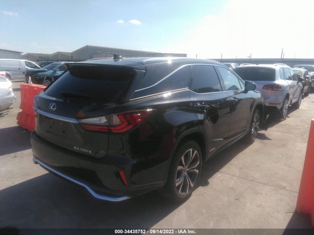 2022 Lexus RX, VIN: JTJHGKFA0N2023457