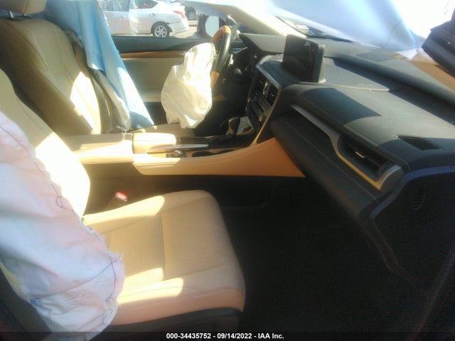 2022 Lexus RX, VIN: JTJHGKFA0N2023457