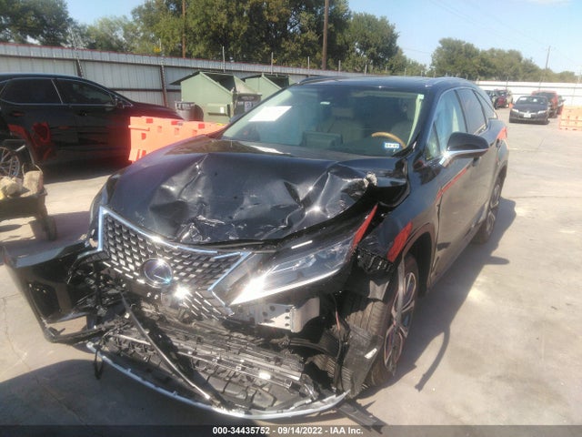 2022 Lexus RX, VIN: JTJHGKFA0N2023457