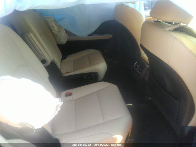 2022 Lexus RX, VIN: JTJHGKFA0N2023457