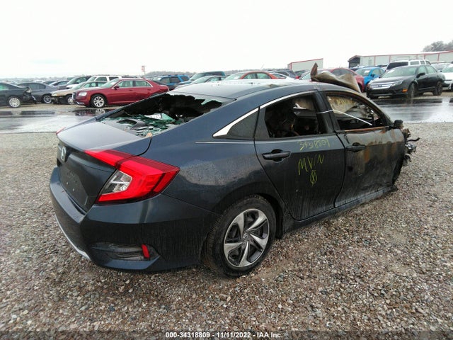 2019 HONDA CIVIC SEDAN LX VIN: 19XFC2F69KE016166