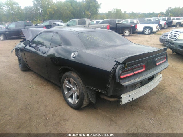 Dodge Challenger Sxt 2018 2C3CDZAG6JH302816 Image 5