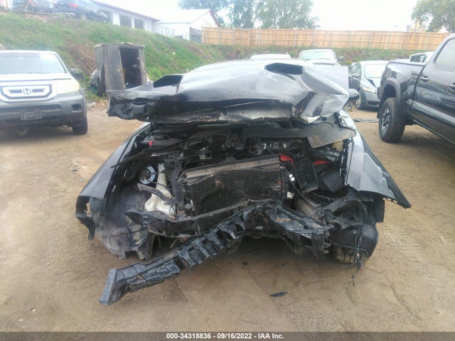 Dodge Challenger Sxt 2018 2C3CDZAG6JH302816 Image 8