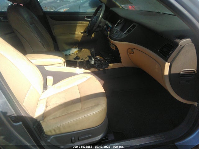 Hyundai Genesis 2009 KMHGC46E39U033477 Image 6