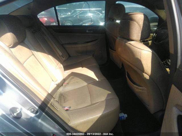 Hyundai Genesis 2009 KMHGC46E39U033477 Image 9