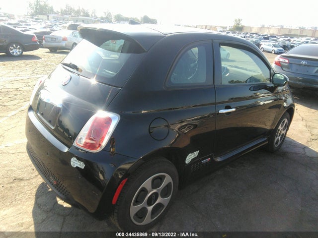 2016 Fiat 500e, VIN: 3C3CFFGE5GT155130