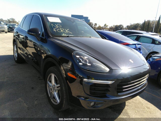 2017 Porsche Cayenne, VIN: WP1AA2A28HKA89358