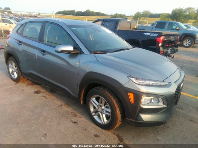 2020 Hyundai Kona, VIN: KM8K12AA6LU580453
