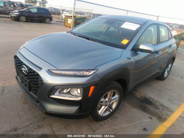 2020 Hyundai Kona, VIN: KM8K12AA6LU580453