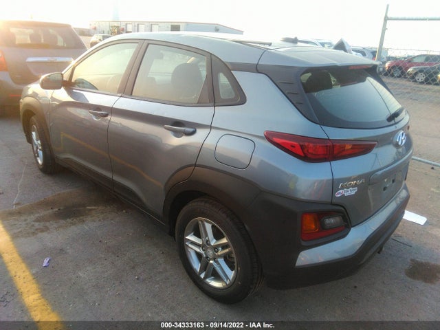 2020 Hyundai Kona, VIN: KM8K12AA6LU580453