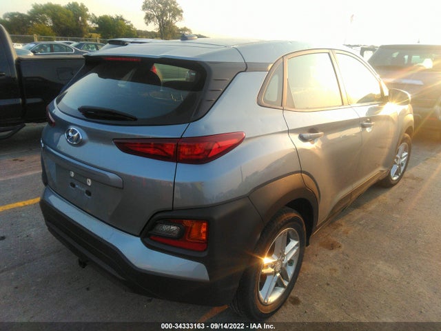 2020 Hyundai Kona, VIN: KM8K12AA6LU580453