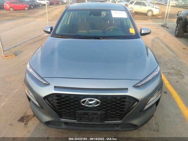 2020 Hyundai Kona, VIN: KM8K12AA6LU580453