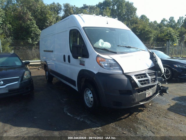 2017 Ram Promaster, VIN: 3C6URVJG4HE552014