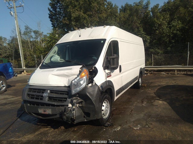 2017 Ram Promaster, VIN: 3C6URVJG4HE552014