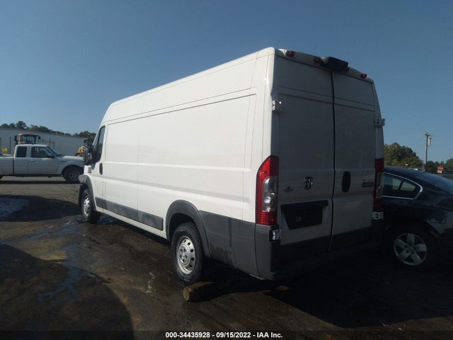 2017 Ram Promaster, VIN: 3C6URVJG4HE552014