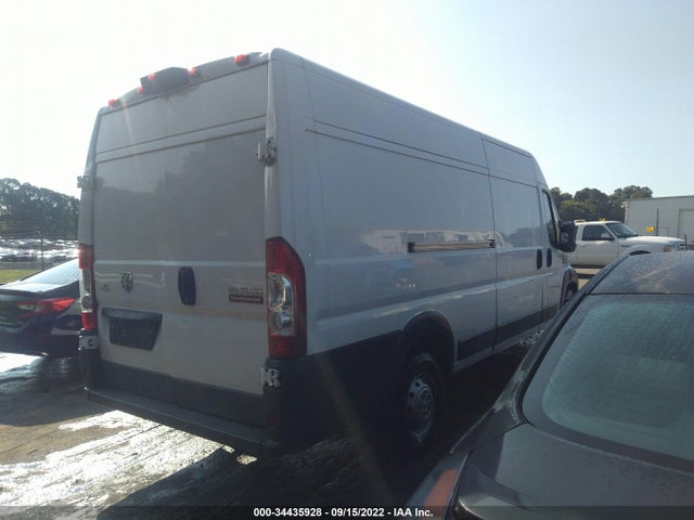 2017 Ram Promaster, VIN: 3C6URVJG4HE552014