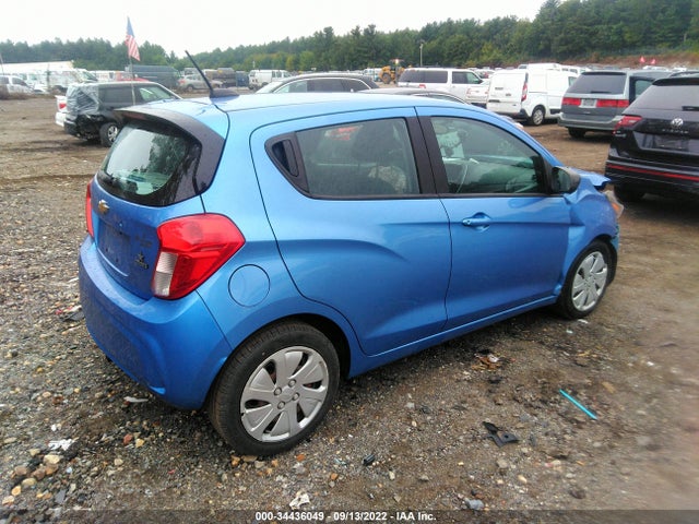 Chevrolet SPARK LS 2017 KL8CB6SA7HC728885 Image 5