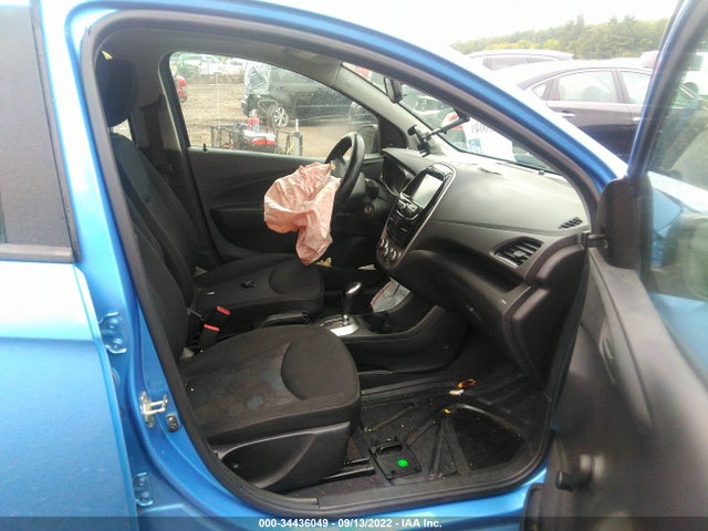 Chevrolet SPARK LS 2017 KL8CB6SA7HC728885 Image 6