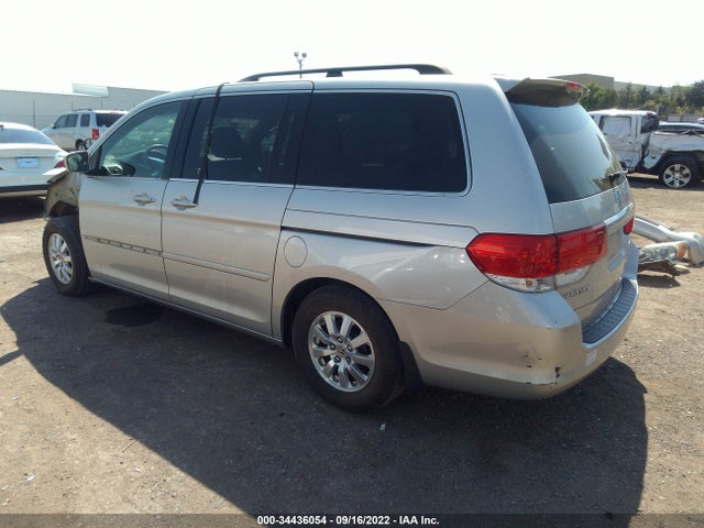 2009 HONDA ODYSSEY EX-L VIN: 5FNRL387X9B007425