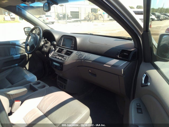 2009 HONDA ODYSSEY EX-L VIN: 5FNRL387X9B007425