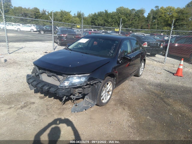 2011 FORD FUSION SEL VIN: 3FAHP0CG7BR134178