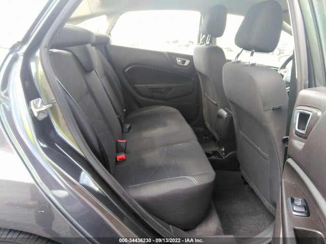 2016 FORD FIESTA SE VIN: 3FADP4BJ2GM208291