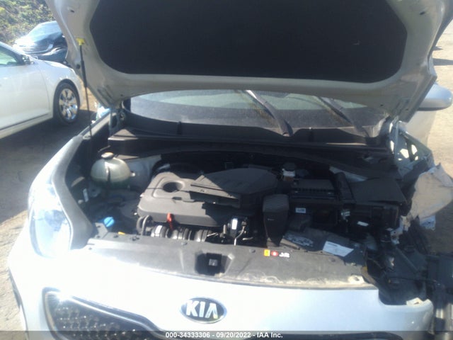 2017 KIA SPORTAGE LX VIN: KNDPMCAC3H7069507
