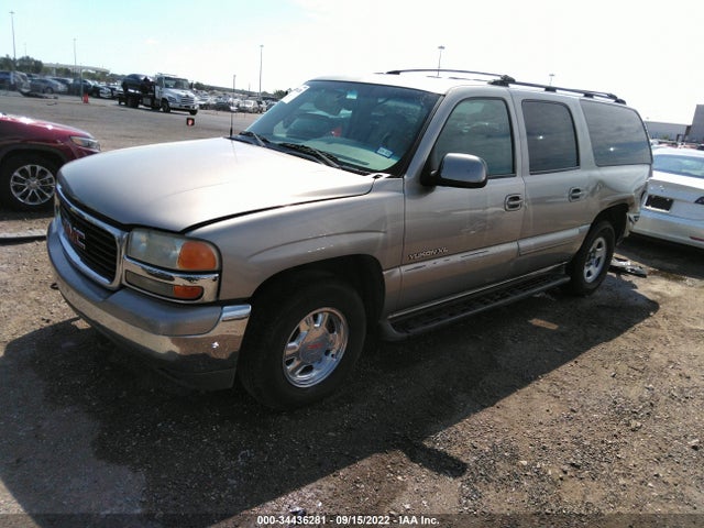 2001 GMC YUKON XL SLT VIN: 3GKEC16T21G276539