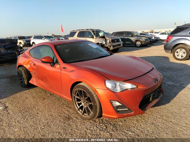 2015 Scion FR-S, VIN: JF1ZNAA1XF8711758